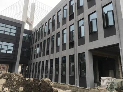 现代建筑装饰新选择 美岩水泥板、木丝水泥板与KTC外墙挂板的特性与应用