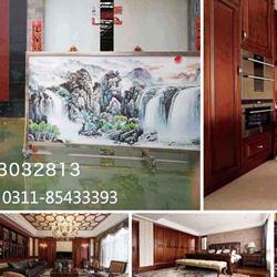 一体化产业链下的家具与装饰材料 从生产到销售的建筑美学实践